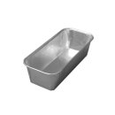 100 Stk. Aluschalen Leberkäs Hackbraten Schalen 1090 ml